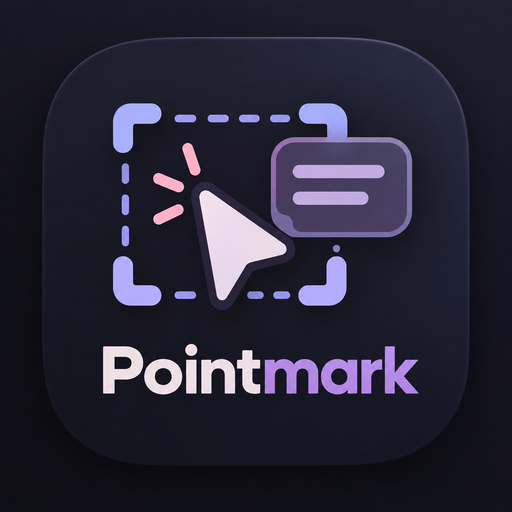 Pointmark logo